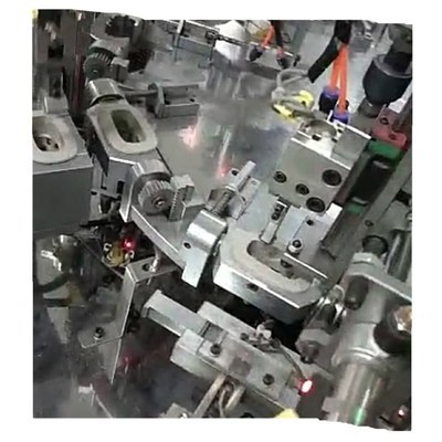 自動化設備在現(xiàn)代工業(yè)中的應用與發(fā)展