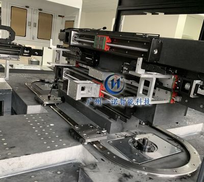 環(huán)形導軌的特點及其在工業(yè)自動化中的應用