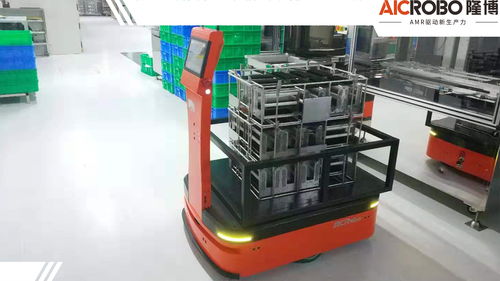 小百科 AMR如何為你的工廠算好自動化的經(jīng)濟賬？